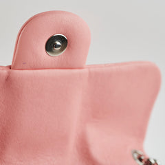 Chanel Chain Shoulder Pink