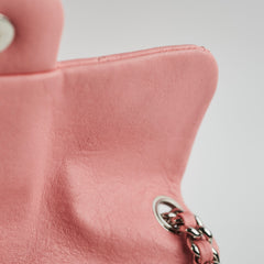 Chanel Chain Shoulder Pink