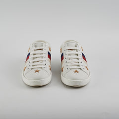 Gucci Ace Bee Sneakers Size 36
