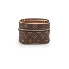 Louis Vuittion Nice Nano Monogram