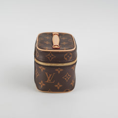 Louis Vuittion Nice Nano Monogram