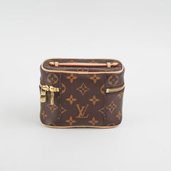 Louis Vuittion Nice Nano Monogram