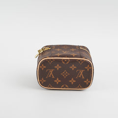Louis Vuittion Nice Nano Monogram