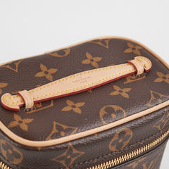 Louis Vuittion Nice Nano Monogram