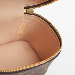 Louis Vuittion Nice Nano Monogram
