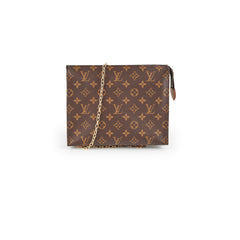 Louis Vuitton Toiletry 26 Monogram