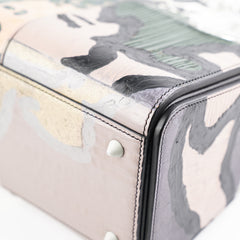 Christian Dior Lady Dior Medium Art Edition