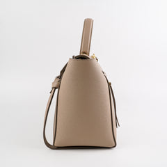 Celine Micro Belt Bag Beige