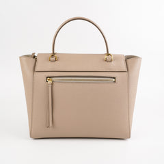 Celine Micro Belt Bag Beige