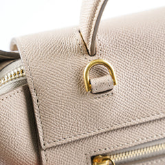 Celine Micro Belt Bag Beige