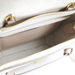 Celine Micro Belt Bag Beige