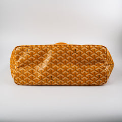 Goyard St Louis PM Tote Yellow