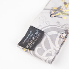 Hermes Twilly  Silver 90cm
