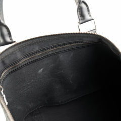 Louis Vuitton Keepall 55 Bandouliere Damier Graphite Monogram