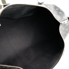 Louis Vuitton Keepall 55 Bandouliere Damier Graphite Monogram