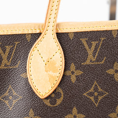 Louis Vuitton Neverfull MM Monogram