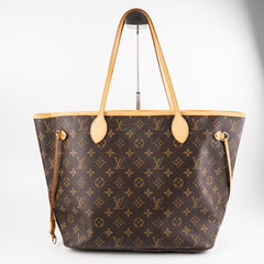 Louis Vuitton Neverfull MM Monogram