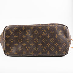 Louis Vuitton Neverfull MM Monogram