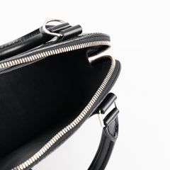 Louis Vuitton Alma BB Epi Black