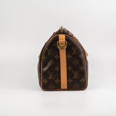 Louis Vuitton Speedy Bandoulière 25 Monogram