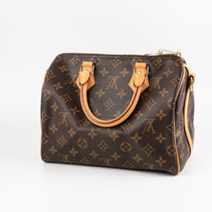 Louis Vuitton Speedy Bandoulière 25 Monogram