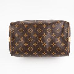 Louis Vuitton Speedy Bandoulière 25 Monogram