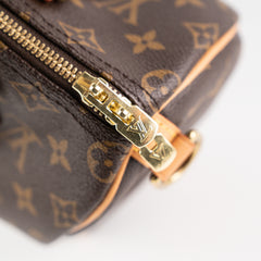 Louis Vuitton Speedy Bandoulière 25 Monogram