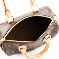 Louis Vuitton Speedy Bandoulière 25 Monogram