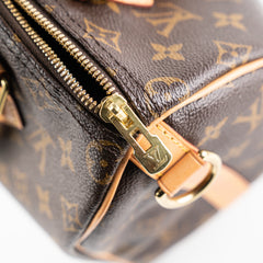 Louis Vuitton Speedy Bandoulière 25 Monogram