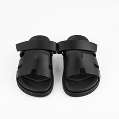 Hermes Chypre Noir Size 41.5