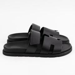 Hermes Chypre Noir Size 41.5