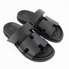 Hermes Chypre Noir Size 41.5
