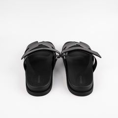 Hermes Chypre Noir Size 41.5