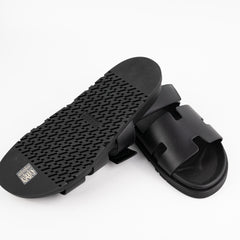 Hermes Chypre Noir Size 41.5