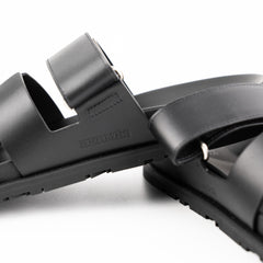 Hermes Chypre Noir Size 41.5