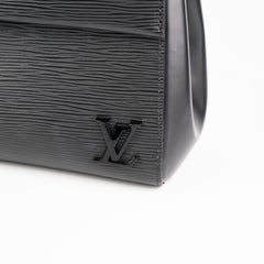 Louis Vuitton Clunny BB Epi Black
