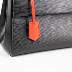 Louis Vuitton Clunny BB Epi Black