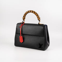 Louis Vuitton Clunny BB Epi Black