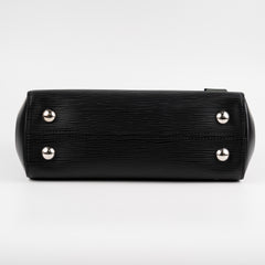 Louis Vuitton Clunny BB Epi Black