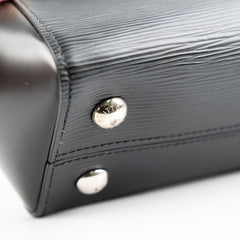 Louis Vuitton Clunny BB Epi Black