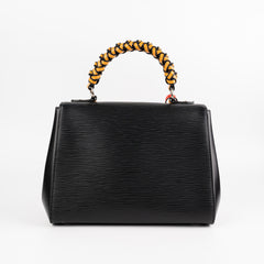 Louis Vuitton Clunny BB Epi Black