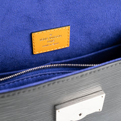Louis Vuitton Clunny BB Epi Black