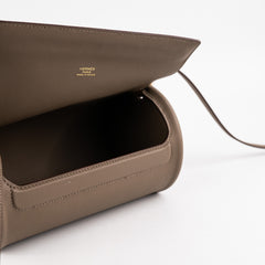 Hermes Maximors Swift Etoupe - B Stamp