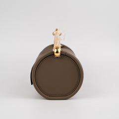 Hermes Maximors Swift Etoupe - B Stamp