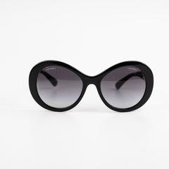 Chanel Sunglasses Black