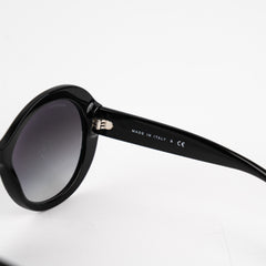 Chanel Sunglasses Black