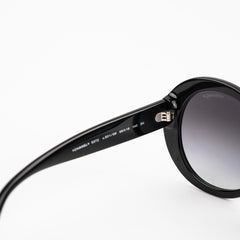 Chanel Sunglasses Black