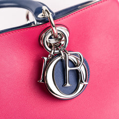 Dior Diorissimo Large Leather Tote