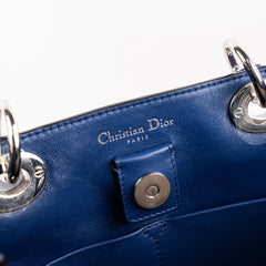 Dior Diorissimo Large Leather Tote