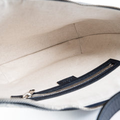 Gucci Ophidia GG Supreme Navy Shoulder Bag